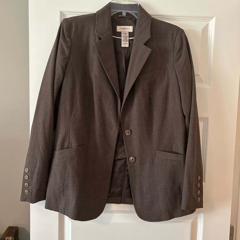 Covington suit pant set
